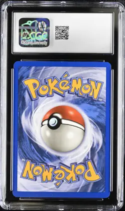 CGC 10 GEM MINT Magneton 2003 Skyridge 20/144 Reverse Holo Pokemon Card - Image 2