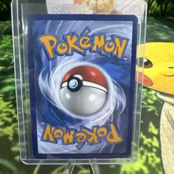 Pokemon TCG Journey Together Furret Illustration Rare Holo Card 168/159 - Image 2