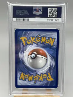 Furret 168/159 - PSA 9 - Pokemon TCG - Journey Together Illustration Rare Holo - Image 4