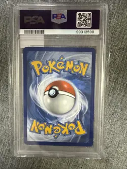 2023 POKEMON OBF EN-OBSIDIAN FLAMES SPECIAL ILLUSTRATION RARE CHARIZARD EX PSA 9 - Image 3