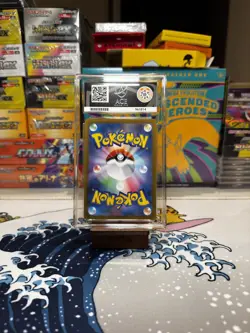 Charizard v 211/172 SAR-VSTAR Universe-Japanese Pokemon-Ace 10 Perfect Subgrades - Image 2