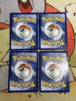 XY Evolutions 2016 Holo Machoke 58/108 Machop Onix Poliwrath Pokemon Card Lot - Image 2