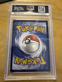 PSA 9 Caterpie #172/165 Sv3.5: Scarlet & Violet 151 Illustration Rare 2023 - Image 2