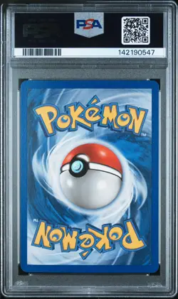 2003 Pokemon Skyridge #H17 Magcargo Holo PSA 8 New Cert! Insanely Clean! Look! - Image 2