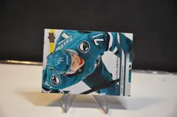 2025-26 Upper Deck Series 1 Hockey card #136 Macklin Celebrini San Jose Sharks - Image 2