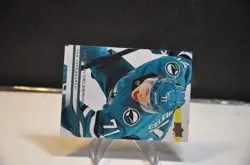 2025-26 Upper Deck Series 1 Hockey card #136 Macklin Celebrini San Jose Sharks - Image 4