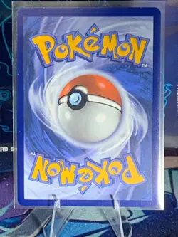 POKEMON TCG - WATER ENERGY 011 - COSMO RARE - PLAY! STAMPED PRIZE PACK SERIES 7 - Image 2