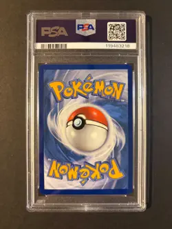 PSA 9 Pokemon Surfing Pikachu 009/025 Celebrations Full Art - Image 2