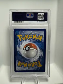 2023 Pokemon Pikachu Crown Zenith #160 Secret Rare Card PSA 10 - Image 2