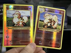 XY Evolutions 2016 Holo Arcanine 18/108 Ninetales Magneton Pokemon Card Lot - Image 3