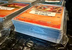 Pokemon Bulk CARD Lot 600 Cards Lot - All Cards Mint Condition - Wholesale TCG - Image 2