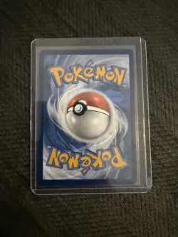 Pokemon TCG Bloodmoon Ursaluna EX Prismatic Evolutions Card 168/131 - Image 2