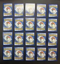 Pokemon Card Lot 20 V VMAX EX Full Art Trainer Ultra Rare Cards - Image 2