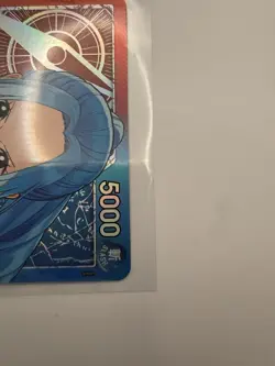 One Piece TCG Nefeltari Vivi EB03-001 Alt Art Leader | English | NM | #2 - Image 5