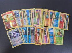 Pokemon XY Era Reverse Holo Card Lot - LP to HP - Image 1
