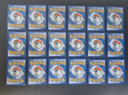 Pokemon XY Era Reverse Holo Card Lot - LP to HP - Image 3