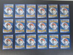 Pokemon XY Era Reverse Holo Card Lot - LP to HP - Image 5