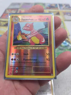 Lot Of 22 Pokemon Cards 20 Most Holo Or Reverse Holo NM - Image 3