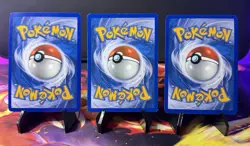 Pokemon Card Lot Lv.X - Rayquaza C DP47 - Dialga G 122/127 - Blaziken FB 142/147 - Image 2