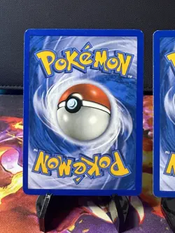 Pokemon Card Lot Lv.X - Rayquaza C DP47 - Dialga G 122/127 - Blaziken FB 142/147 - Image 4