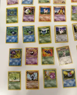 Pokemon Vintage WOTC Lot 45 Cards - Gym Challenge, Fossil, Rocket, Neo, Base 🔥 - Image 2