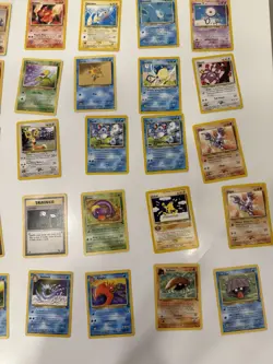 Pokemon Vintage WOTC Lot 45 Cards - Gym Challenge, Fossil, Rocket, Neo, Base 🔥 - Image 3
