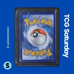 2016 POKEMON XY STEAM SIEGE #115/114 VOLCANION EX SECRET RARE - Image 2