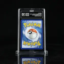 Snorlax Scarlet & Violet 151 Black Star Promo #051 Pokemon Card TAG 10 Gem Mint - Image 2