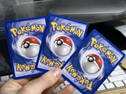 Abra 93/165 Gastly 109/165 Clefairy 101/165 Expedition 2002 Pokemon Card Lot - Image 2