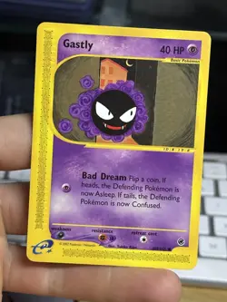 Abra 93/165 Gastly 109/165 Clefairy 101/165 Expedition 2002 Pokemon Card Lot - Image 5