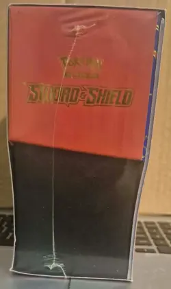 Pokemon Sword & Shield Base Zacian Red Elite Trainer Box ETB New And Sealed - Image 4