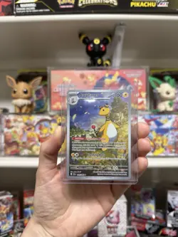 Ampharos 090/086 Illustration Rare Pokemon TCG: Chaos Rising - English - Image 1