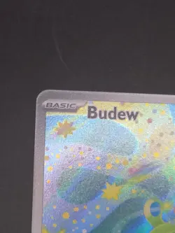 2026 Pokemon Ascended Heroes Budew Illustration Rare #221/217 - Image 2