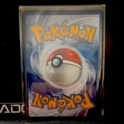 Pokemon TCG Jumbo Ice Cream 109/086 Chilling Reign Secret Rare Full Art Holo - Image 2