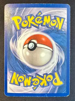 Suicune 030 2005 Black Star Promo Pokemon Card Cosmos Holo Rare Exclusive - Mp - Image 4