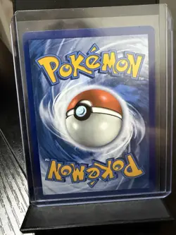 Pokemon TCG Nanu Full Art Holo Ultra Rare SM Team Up 179/181 - Image 2