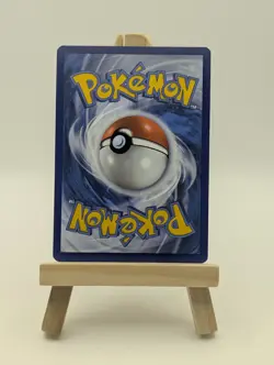 Pikachu 027/078 Common Pokemon GO Pokemon Reverse Holo LP - Image 2
