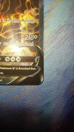 The Pokemon Company Entei V GG36/GG70 Crown Zenith GG Full Art Holo EN 230HP🔥 - Image 5