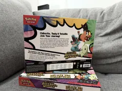 Pokemon TCG | Ascended Heroes | First Partners Deluxe Pin Collection | Sealed - Image 2