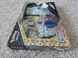 Pokemon TCG Crown Zenith Lugia v & Unown v Special Collection Box Sealed - Image 5