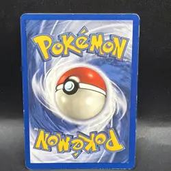 Pokemon Gyarados 6/102 Base Set Holo Rare WOTC Card B - Image 2
