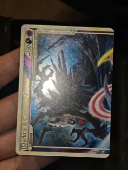 Pokemon 2010 Darkrai & Cresselia Legend Top and Bottom LP+ - Image 4