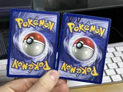 Mew 8 Mewtwo 14 Black Star Promo 2000 Rare Vintage Pokemon Card Lot WOTC - Image 2