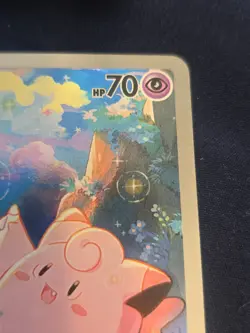 Clefairy 094/088 Illustration Rare Perfect Order ME03 Full Art Pokemon TCG NM" - Image 4