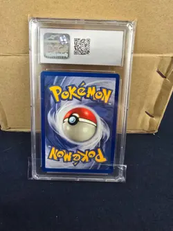1999 Pokemon Base Set Charmeleon #24 CGC 10 GEM MINT - Image 2