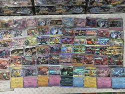 PRISMATIC EVOLUTIONS CARD LOT!! 250+ CARDS!! Full Art, Master ball, ex & MORE!! - Image 5