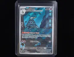2024 Pokemon Dusclops Illustration Rare Shrouded Fable 069/064 James Turner - Image 1