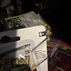 Pokemon TCG Sun & Moon Cosmic Eclipse Blister w/ Promo Terrakion Sealed Pokemon - Image 3