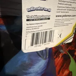 Pokemon TCG Sun & Moon Cosmic Eclipse Blister w/ Promo Terrakion Sealed Pokemon - Image 5