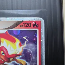 Infernape LV.X 121/130 Diamond & Pearl Holo Ultra Rare Eng 2007 HP120 - Image 4